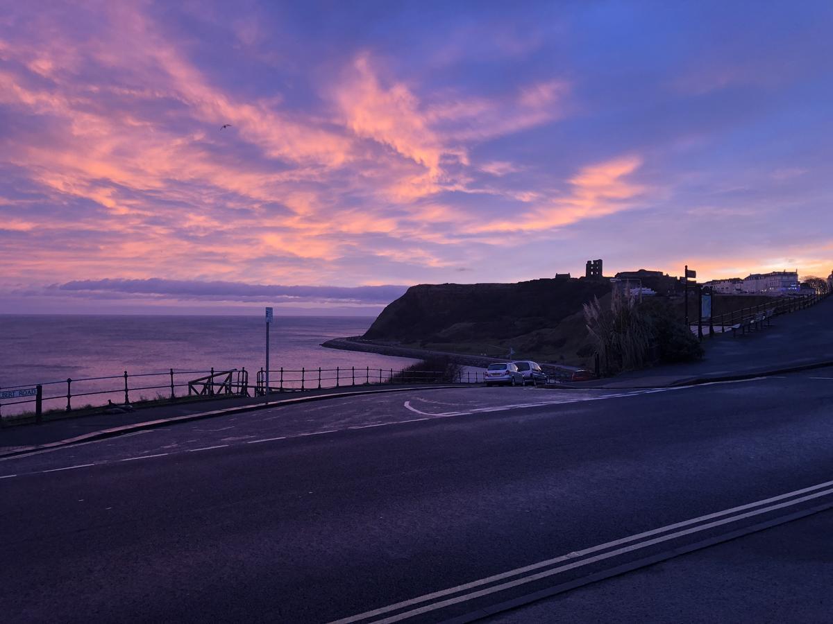 Cliffside Guesthouse Scarborough Exterior photo